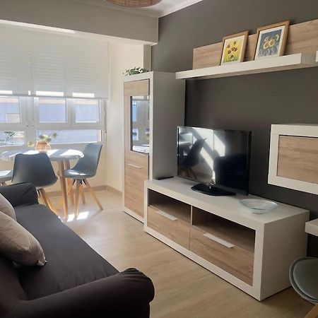 Amplio Piso Cerca Sardinero Daire Santander Dış mekan fotoğraf