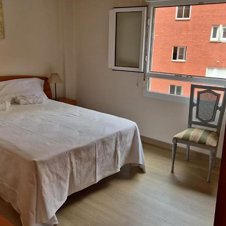 Amplio Piso Cerca Sardinero Daire Santander Dış mekan fotoğraf