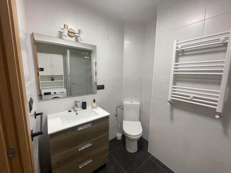 Amplio Piso Cerca Sardinero Daire Santander Dış mekan fotoğraf