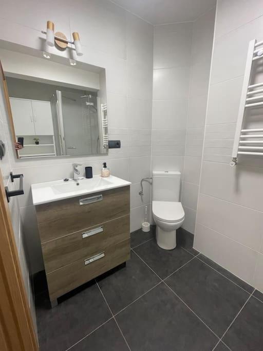 Amplio Piso Cerca Sardinero Daire Santander Dış mekan fotoğraf