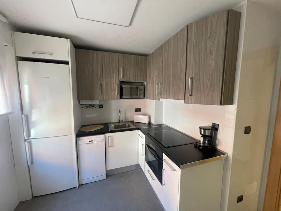 Amplio Piso Cerca Sardinero Daire Santander Dış mekan fotoğraf