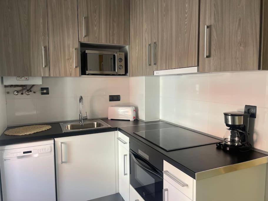 Amplio Piso Cerca Sardinero Daire Santander Dış mekan fotoğraf