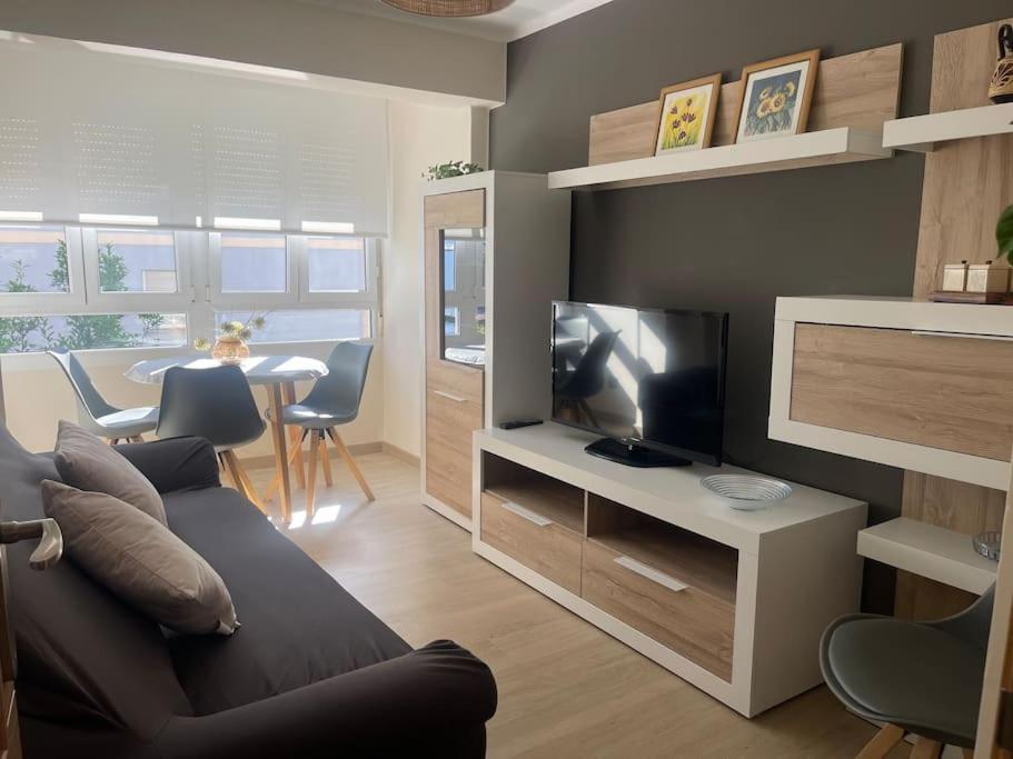 Amplio Piso Cerca Sardinero Daire Santander Dış mekan fotoğraf
