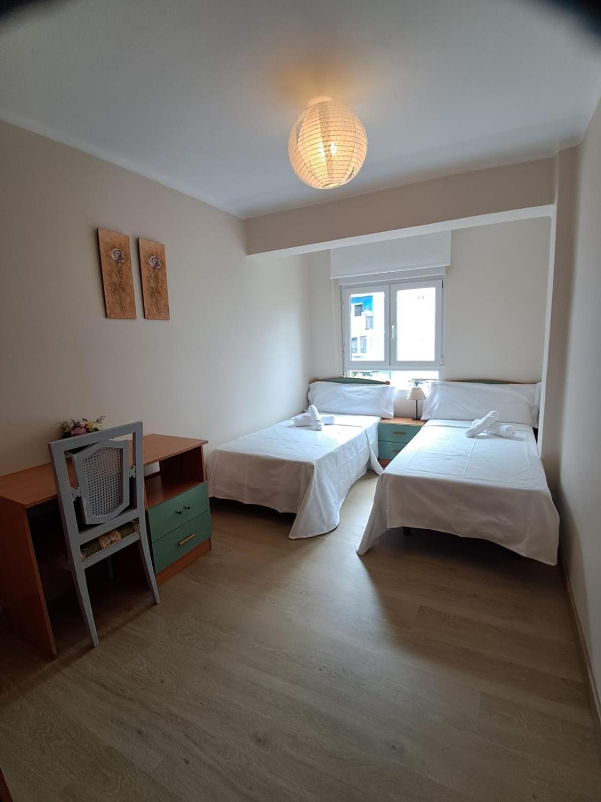 Amplio Piso Cerca Sardinero Daire Santander Dış mekan fotoğraf